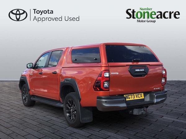 Used Toyota Hilux 2024 for sale - 76175231: Photo 5