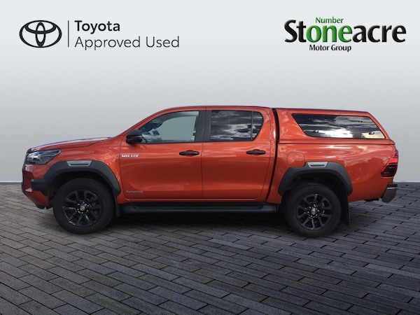 Used Toyota Hilux 2024 for sale - 76175231: Photo 6