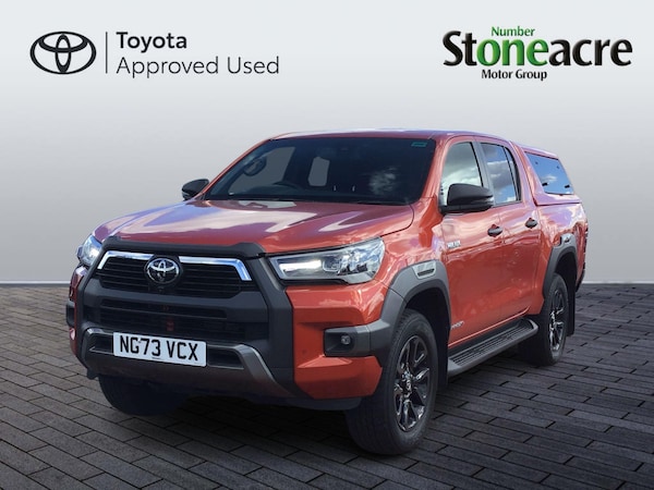 Used Toyota Hilux 2024 for sale - 76175231: Photo 7