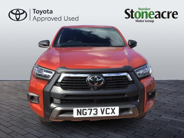 Used Toyota Hilux 2024 for sale - 76175231: Photo 8