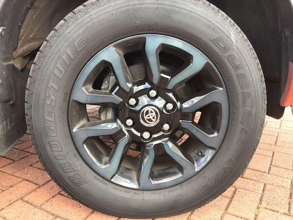 Used Toyota Hilux 2024 for sale - 76175231: Photo 9