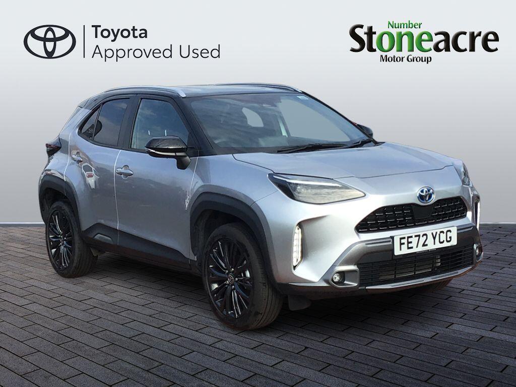 Used Toyota Yaris Cross 2022 for sale - 76484358: Photo 1