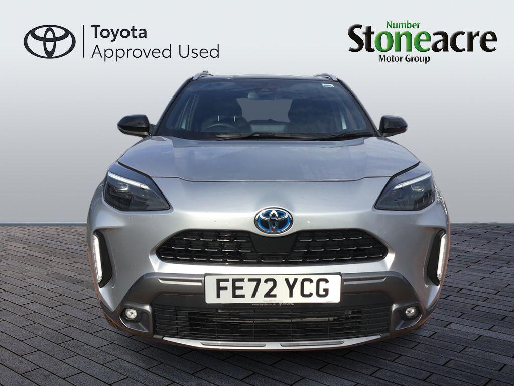 Used Toyota Yaris Cross 2022 for sale - 76484358: Photo 10
