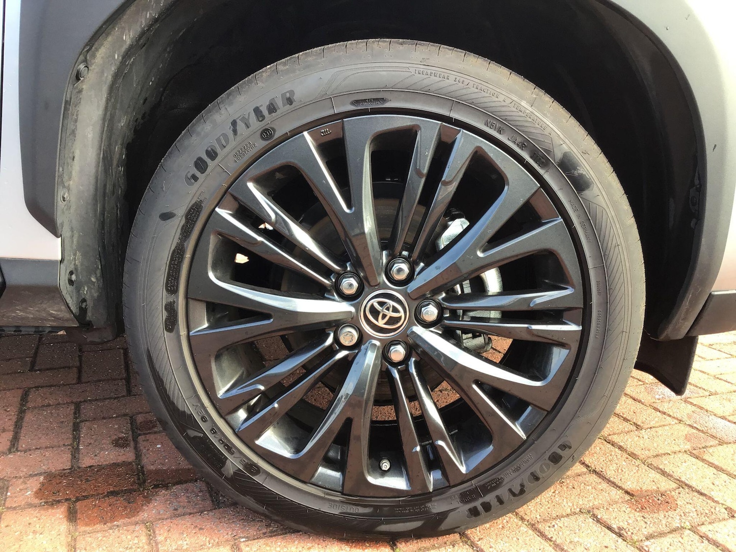 Used Toyota Yaris Cross 2022 for sale - 76484358: Photo 11