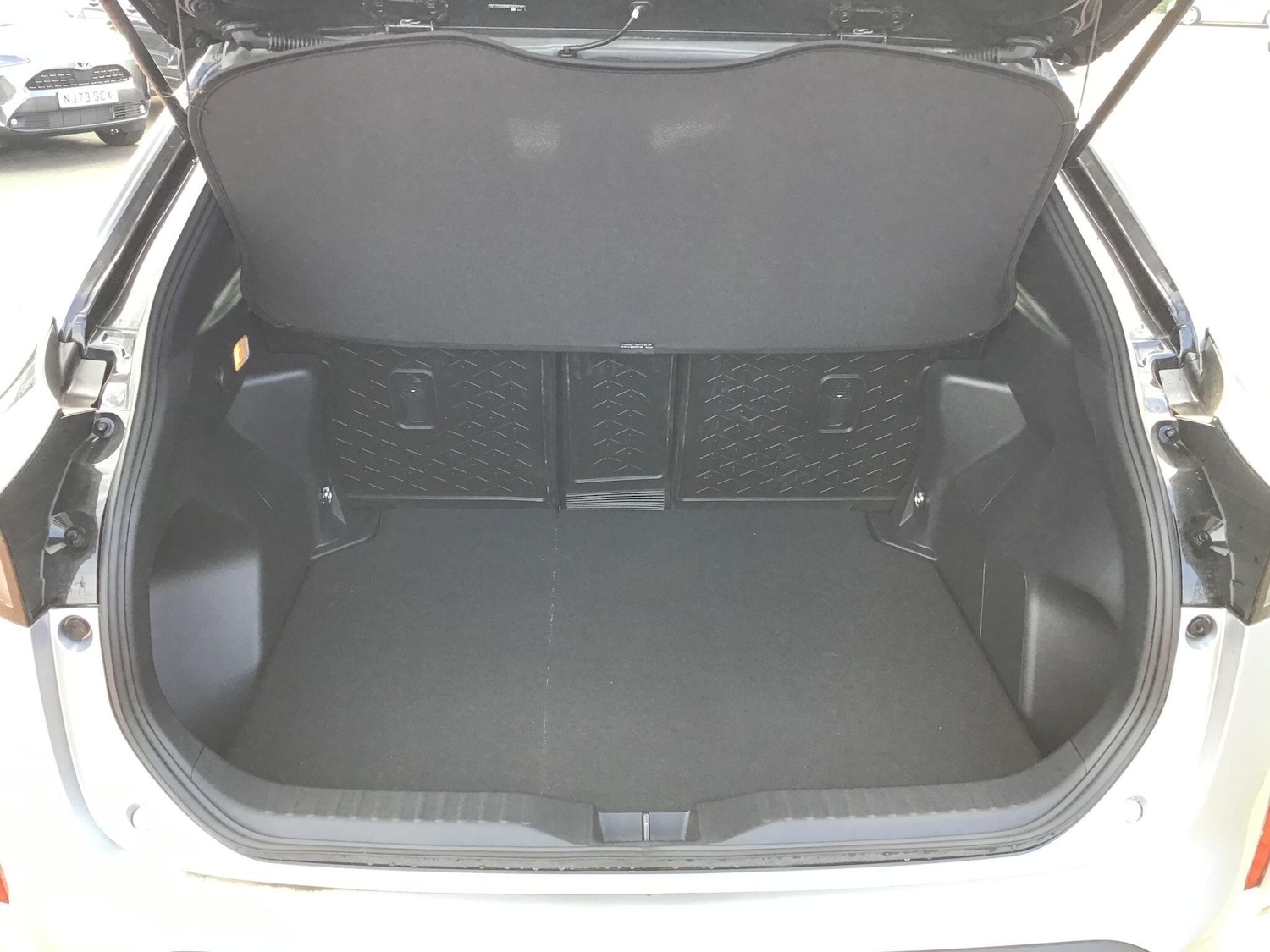 Used Toyota Yaris Cross 2022 for sale - 76484358: Photo 12