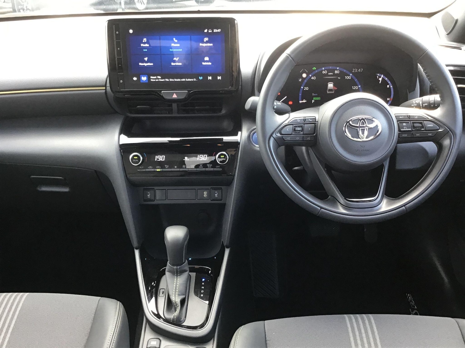 Used Toyota Yaris Cross 2022 for sale - 76484358: Photo 14