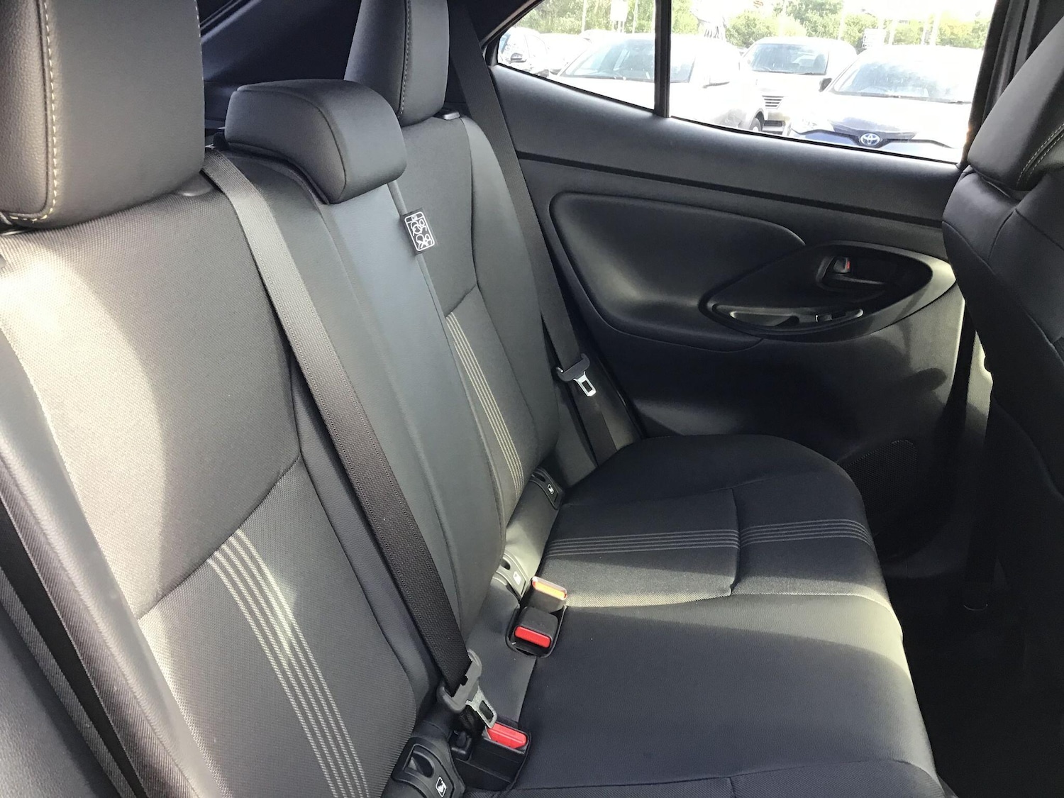 Used Toyota Yaris Cross 2022 for sale - 76484358: Photo 19