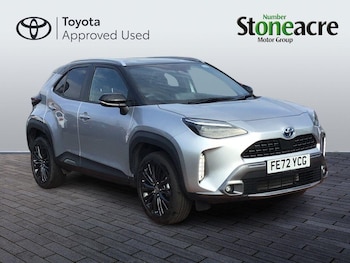 Used Toyota Yaris Cross 2022 for sale - 76484358: Photo