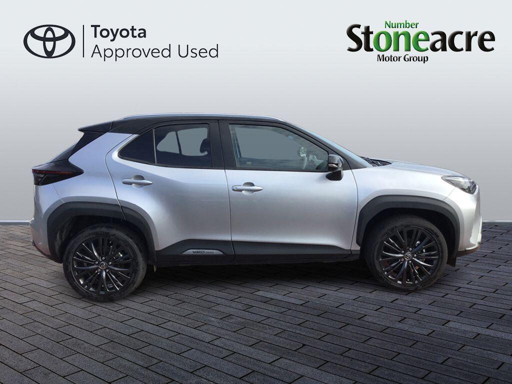 Used Toyota Yaris Cross 2022 for sale - 76484358: Photo 4