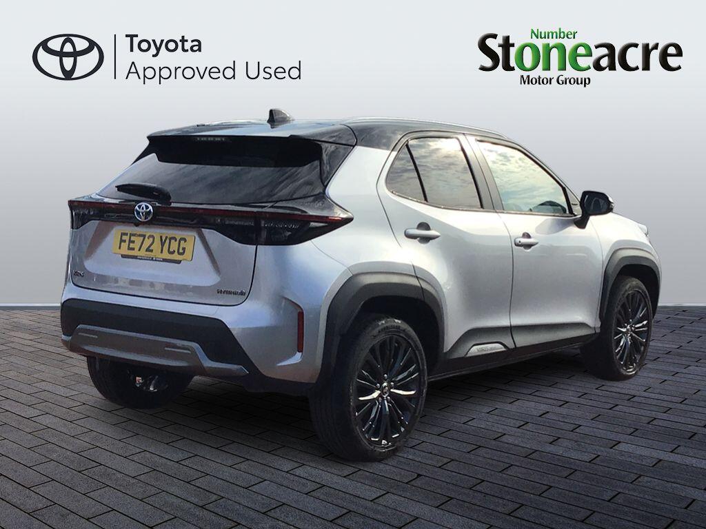 Used Toyota Yaris Cross 2022 for sale - 76484358: Photo 5