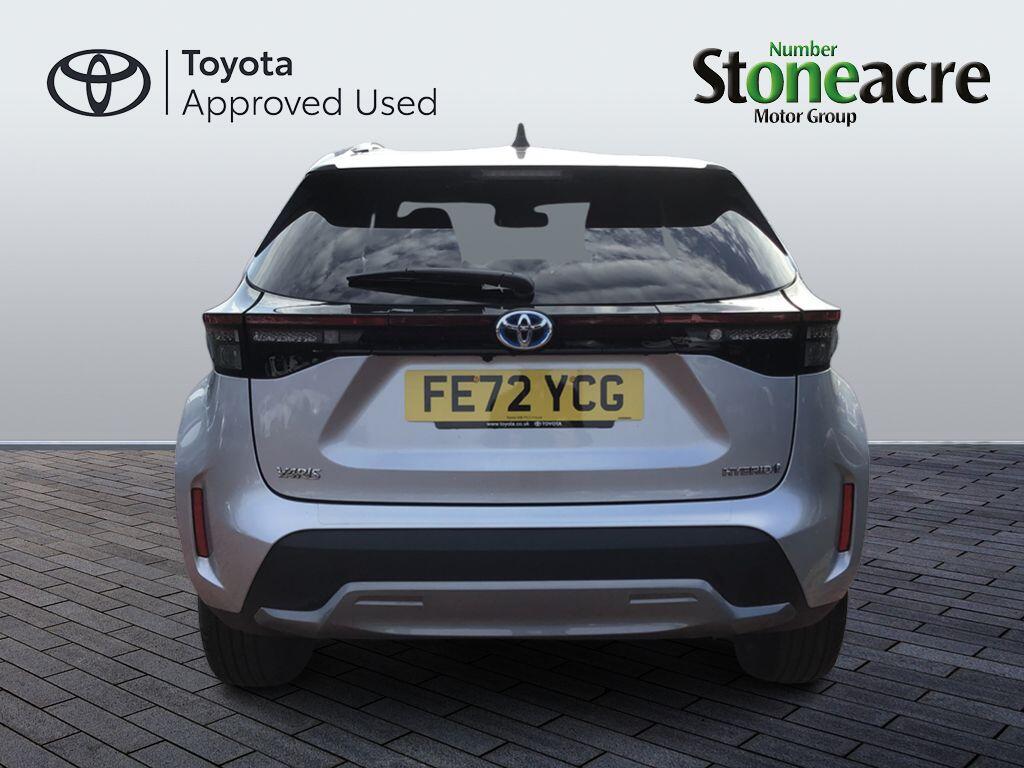 Used Toyota Yaris Cross 2022 for sale - 76484358: Photo 6