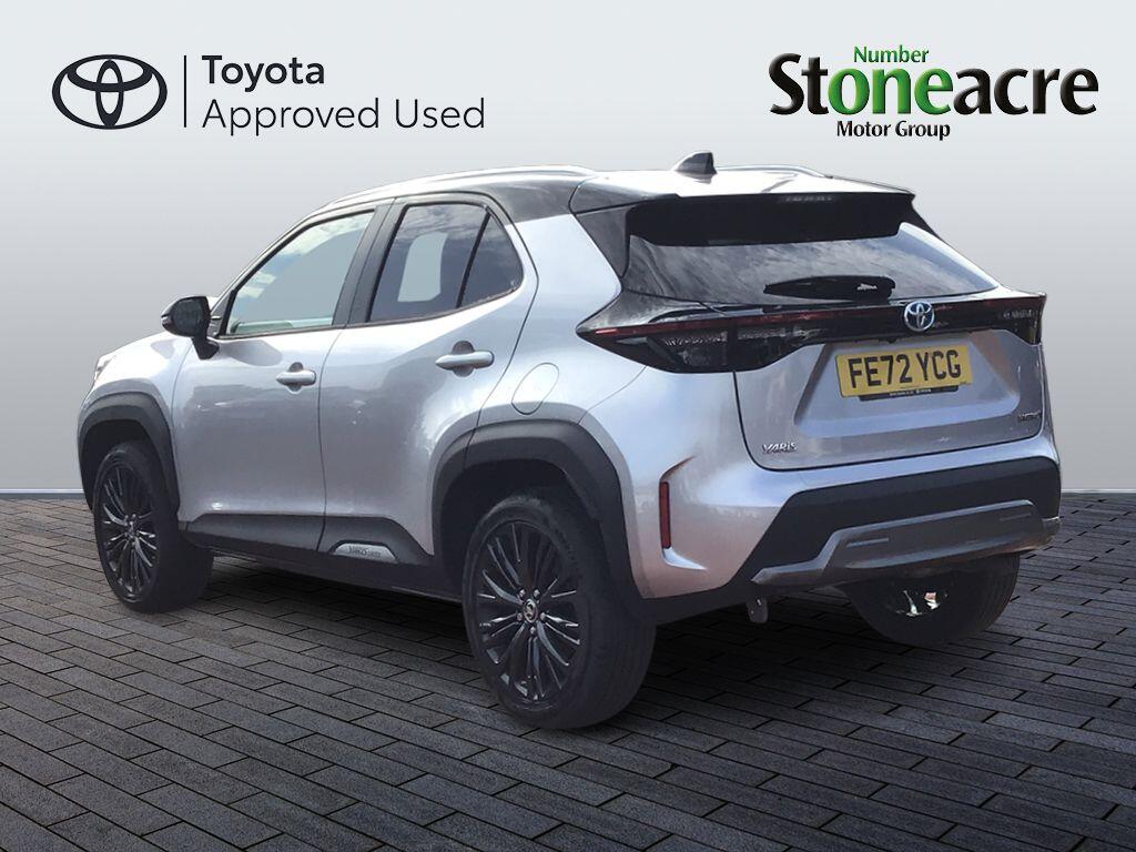 Used Toyota Yaris Cross 2022 for sale - 76484358: Photo 7