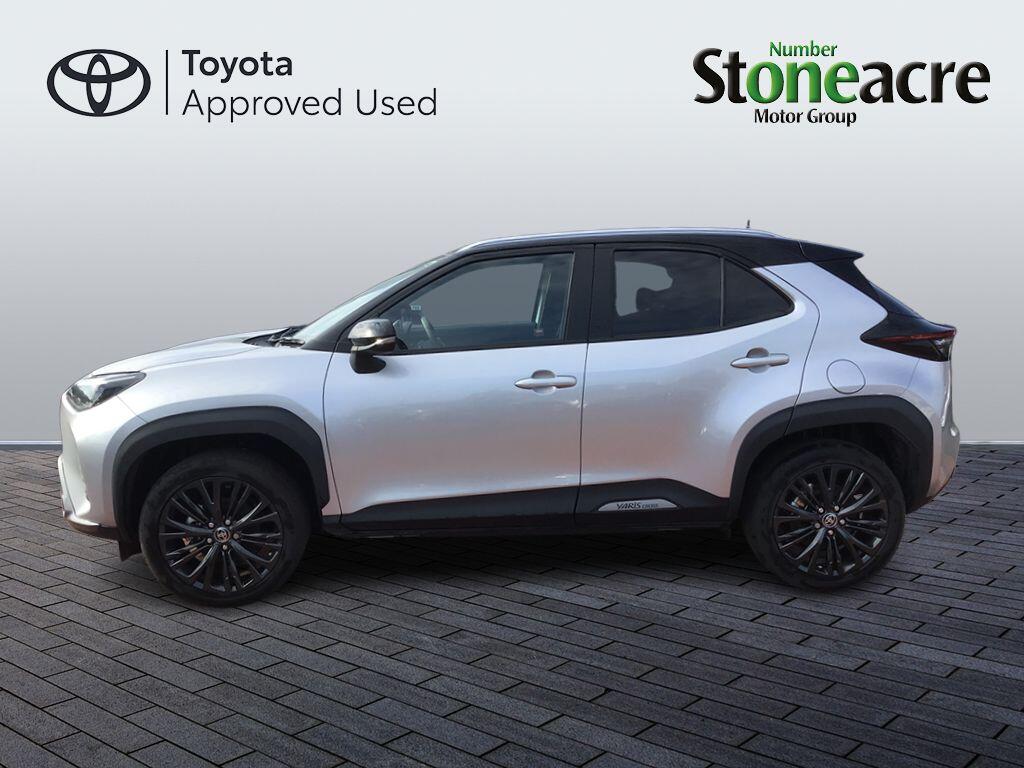 Used Toyota Yaris Cross 2022 for sale - 76484358: Photo 8