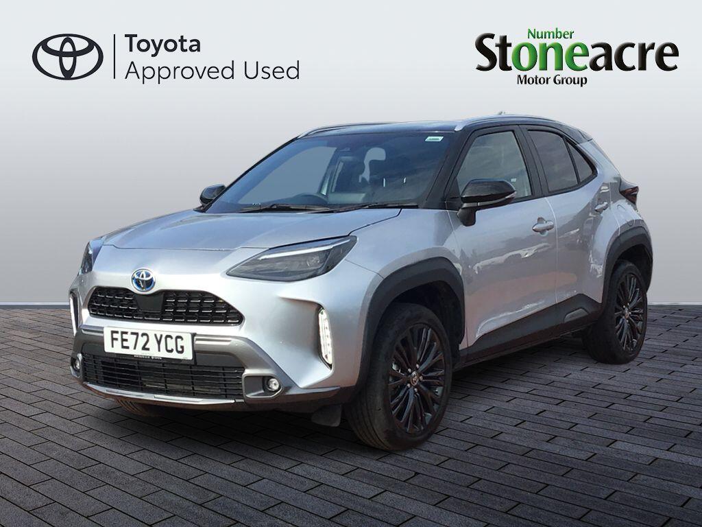 Used Toyota Yaris Cross 2022 for sale - 76484358: Photo 9