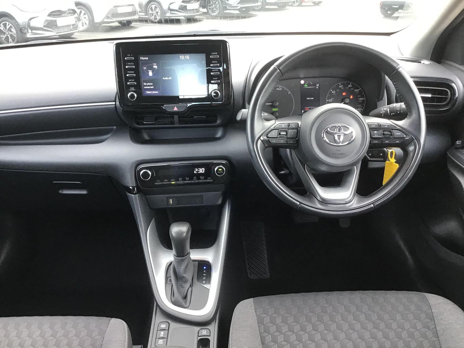 Used Toyota Yaris 2022 for sale - 76667417: Photo 14