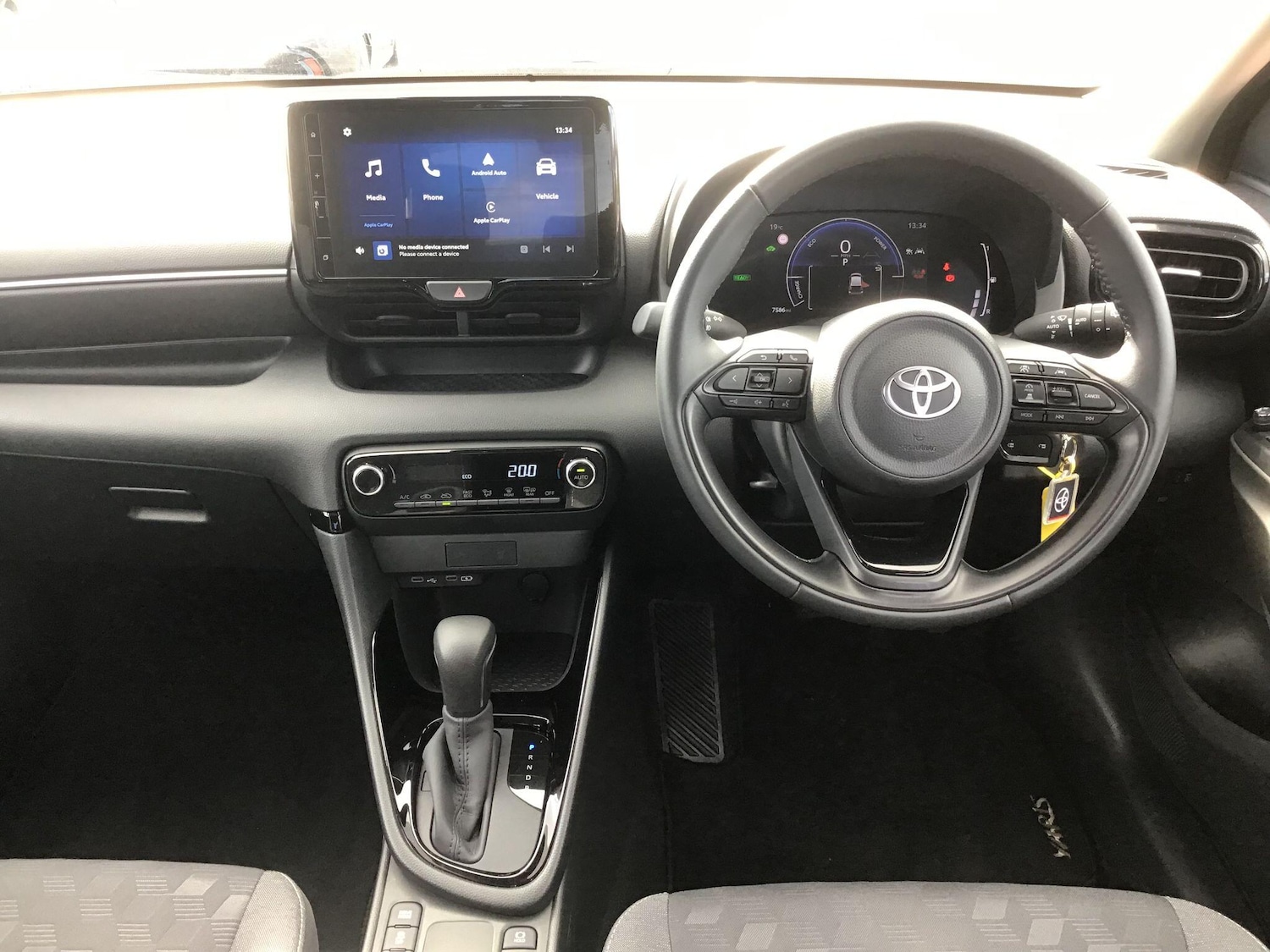 Vehicle 14