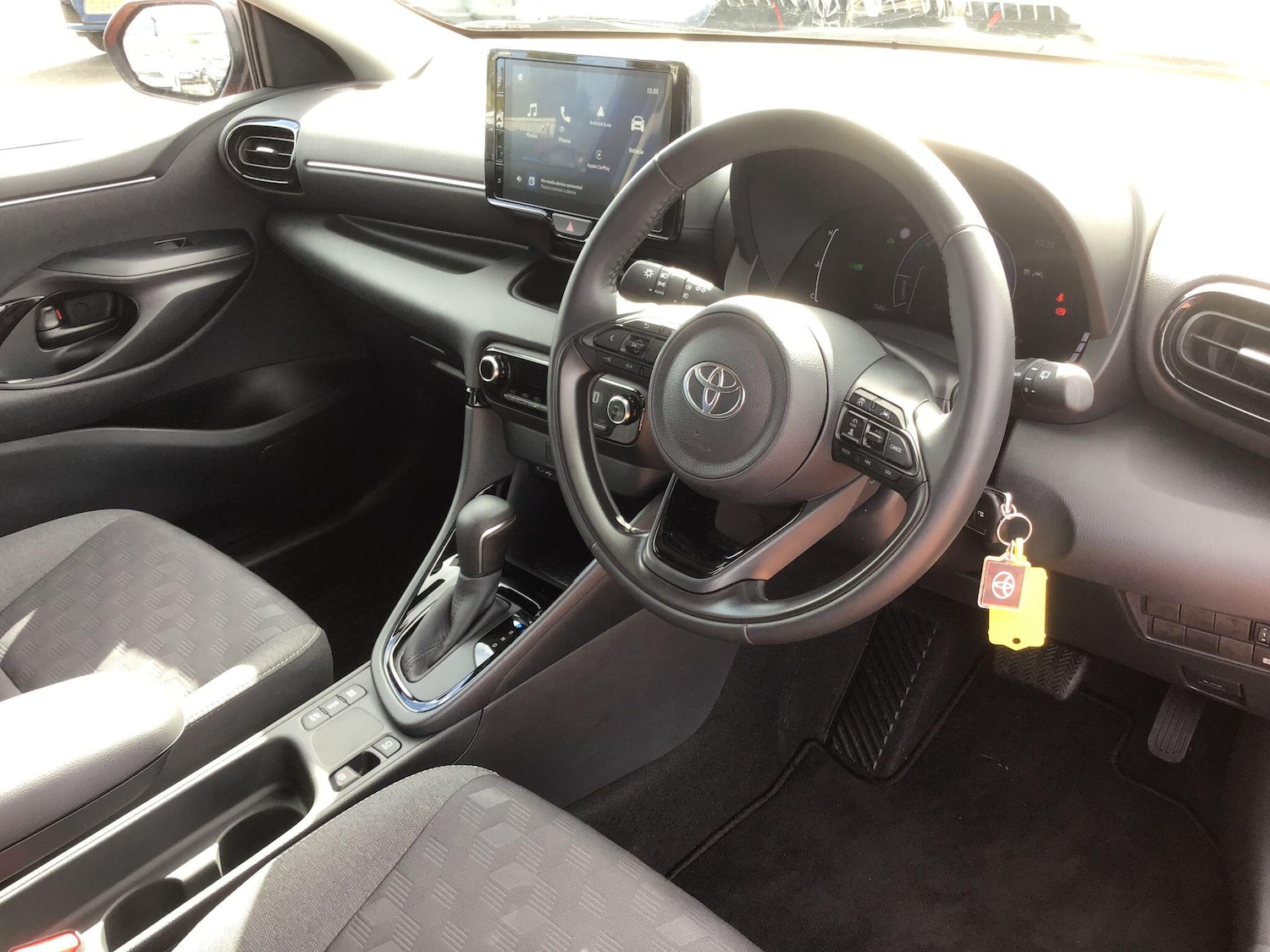Vehicle 15