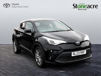 Used Toyota C-HR 2023 for sale - 79698575: Photo