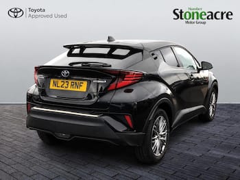 Used Toyota C-HR 2023 for sale - 79698575: Photo