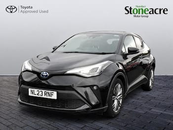 Used Toyota C-HR 2023 for sale - 79698575: Photo