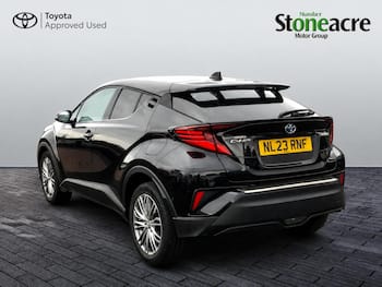 Used Toyota C-HR 2023 for sale - 79698575: Photo