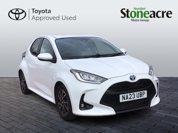 Used Toyota Yaris 2023 for sale - 78830112: Photo