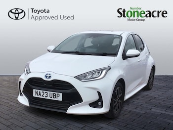 Used Toyota Yaris 2023 for sale - 78830112: Photo