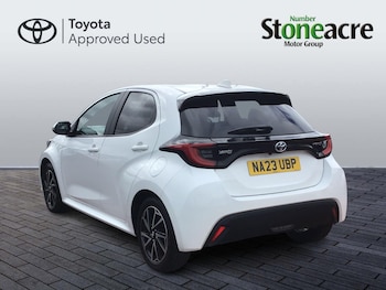 Used Toyota Yaris 2023 for sale - 78830112: Photo
