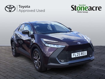 Used Toyota C-HR 2025 for sale - 78705257: Photo
