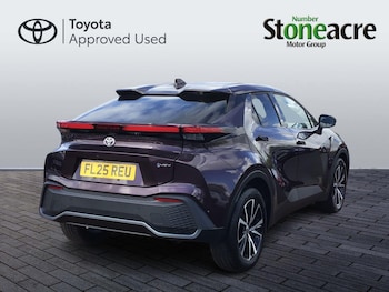 Used Toyota C-HR 2025 for sale - 78705257: Photo