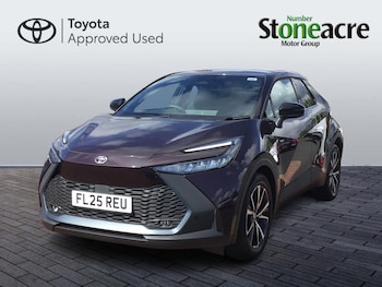 Used Toyota C-HR 2025 for sale - 78705257: Photo