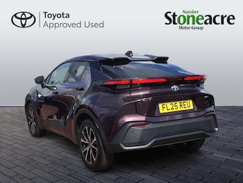 Used Toyota C-HR 2025 for sale - 78705257: Photo