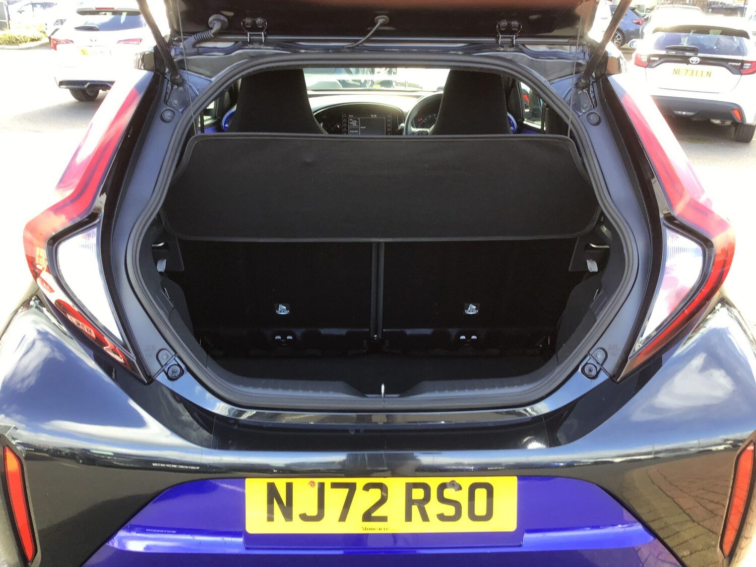 Used Toyota Aygo X 2022 for sale - 77839945: Photo 17