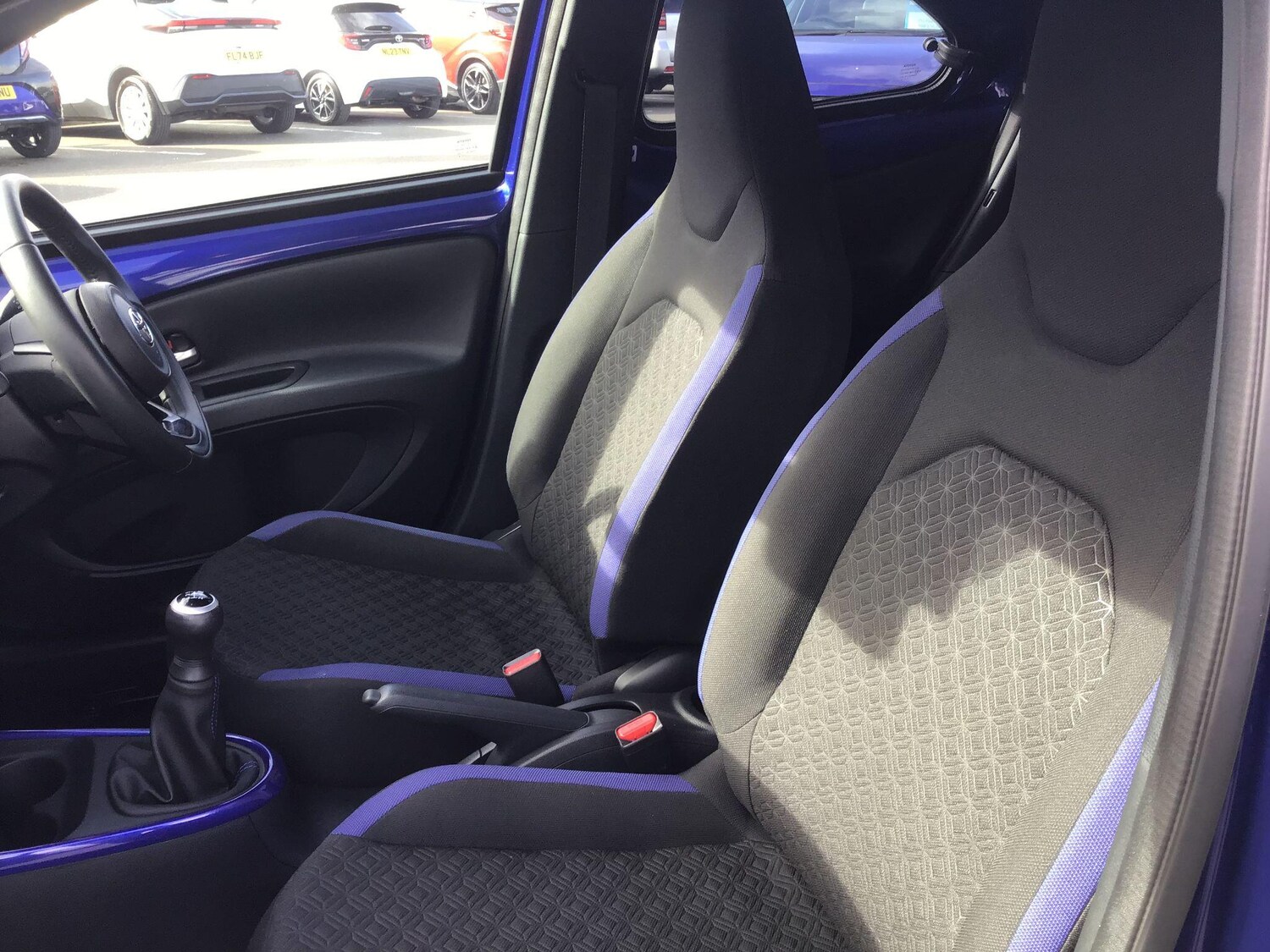 Used Toyota Aygo X 2022 for sale - 77839945: Photo 19