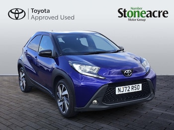Toyota Aygo X feature image