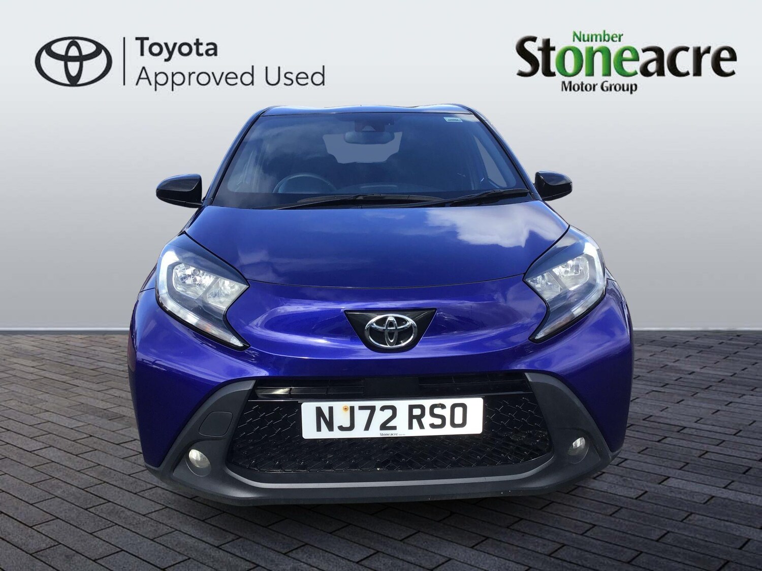 Used Toyota Aygo X 2022 for sale - 77839945: Photo 22