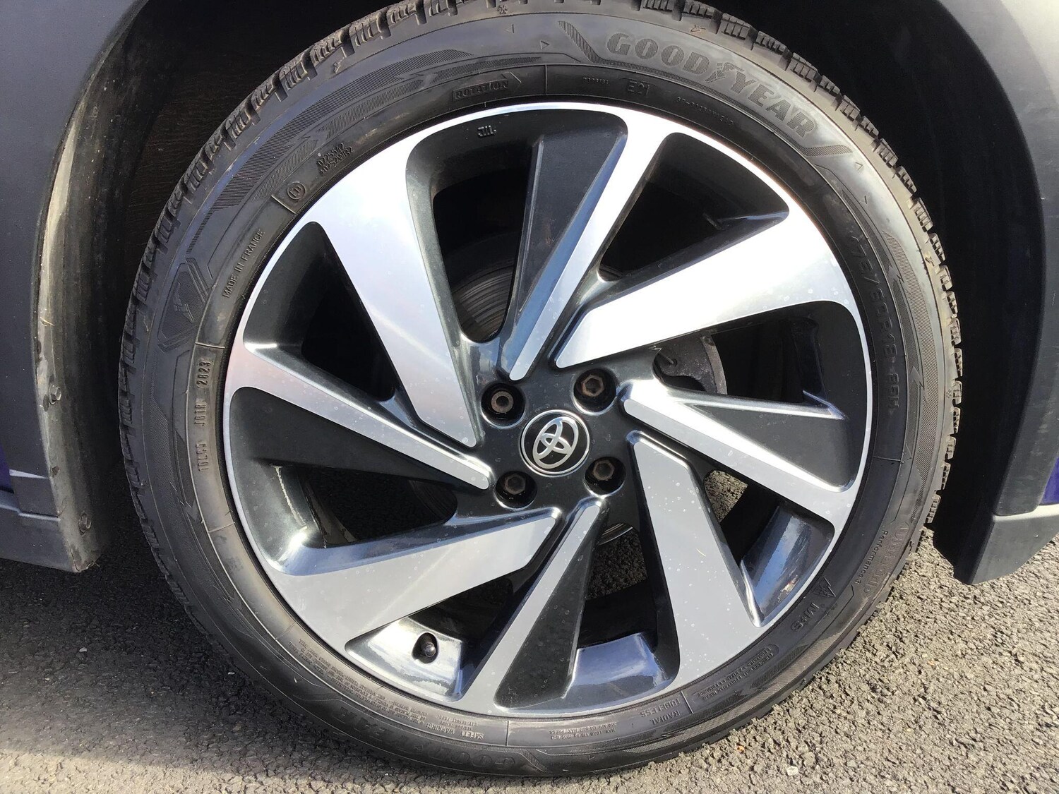 Used Toyota Aygo X 2022 for sale - 77839945: Photo 25