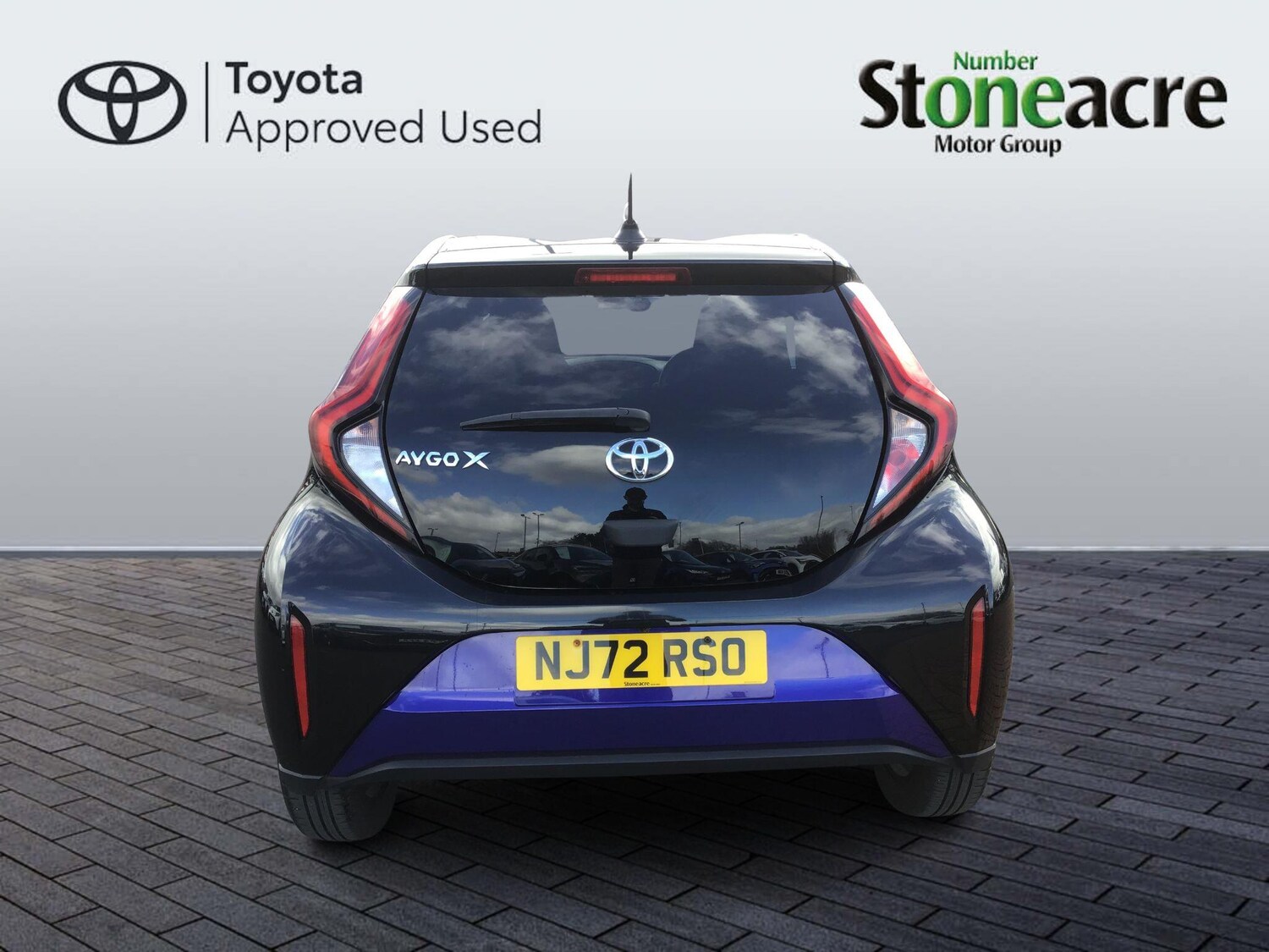 Used Toyota Aygo X 2022 for sale - 77839945: Photo 26