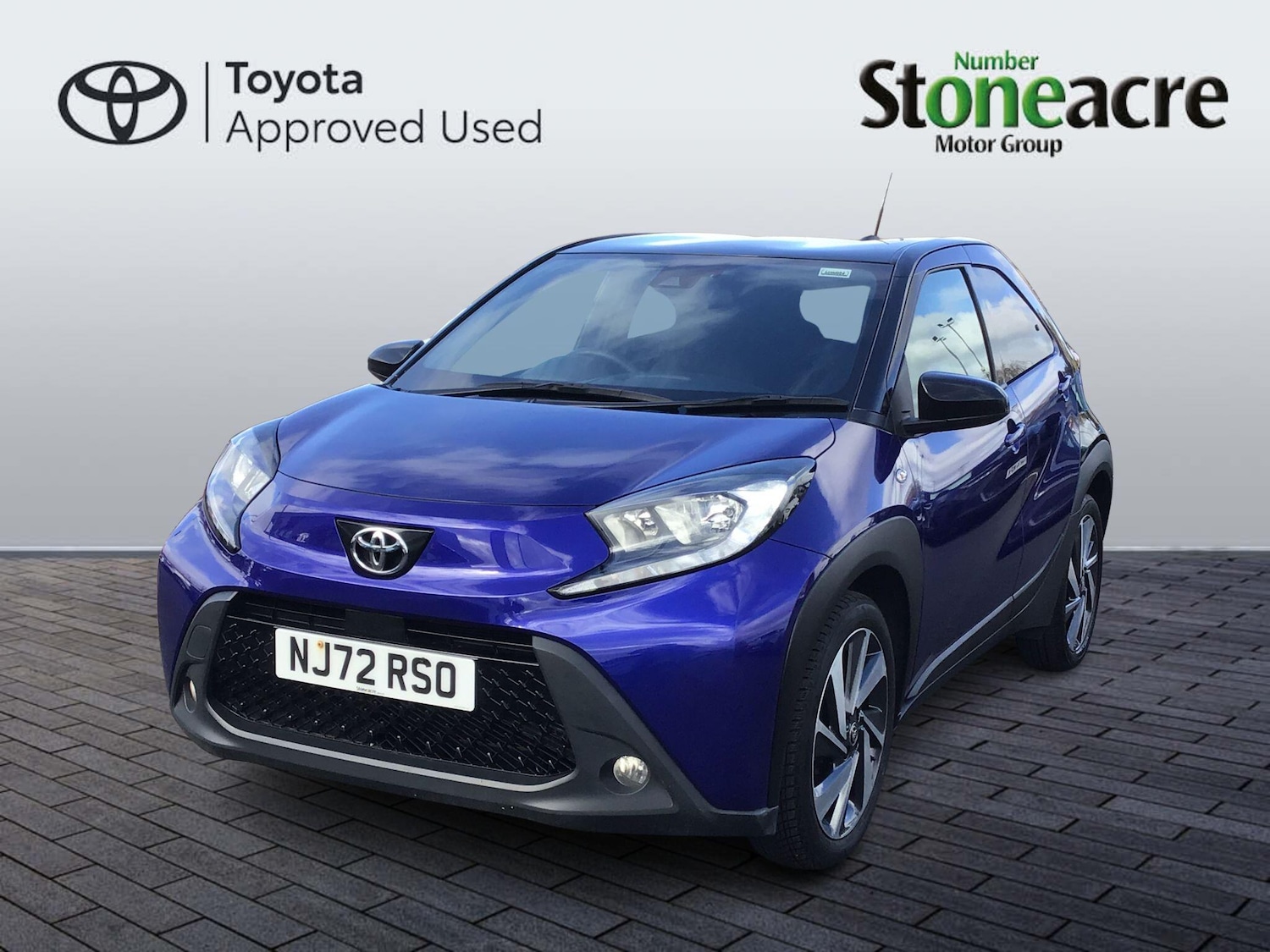 Used Toyota Aygo X 2022 for sale - 77839945: Photo 3