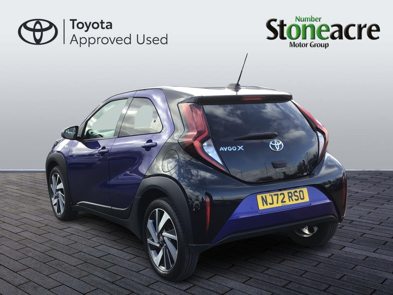 Used Toyota Aygo X 2022 for sale - 77839945: Photo 4