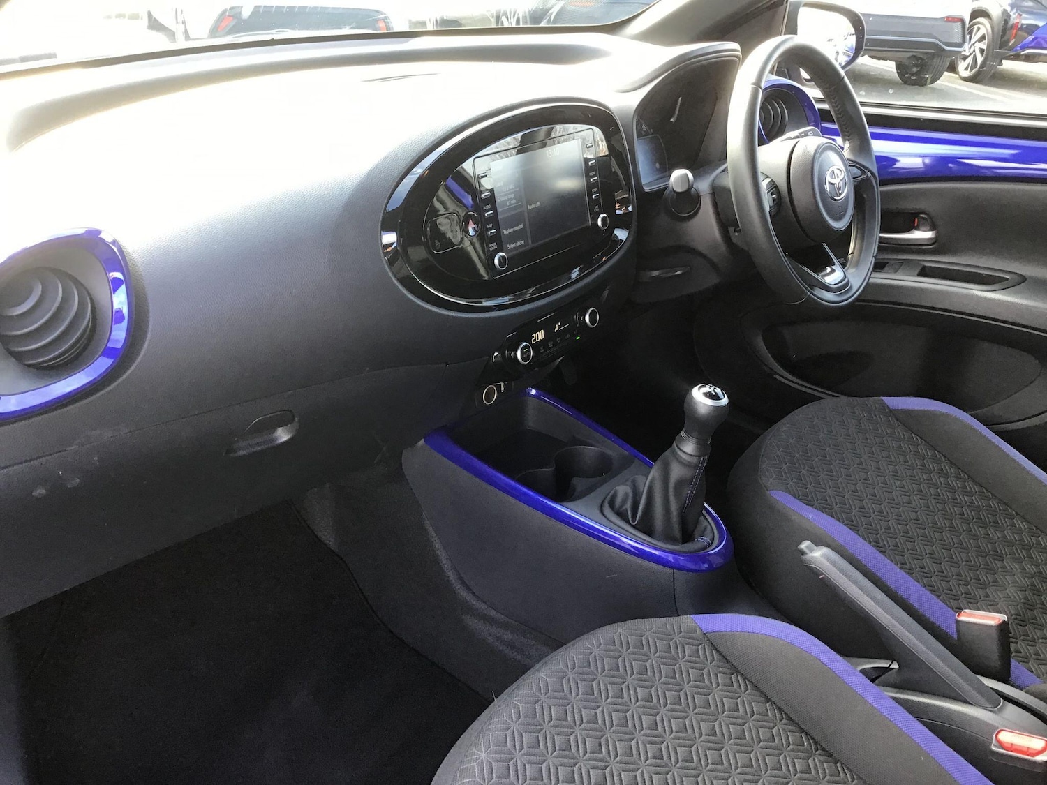 Used Toyota Aygo X 2022 for sale - 77839945: Photo 5