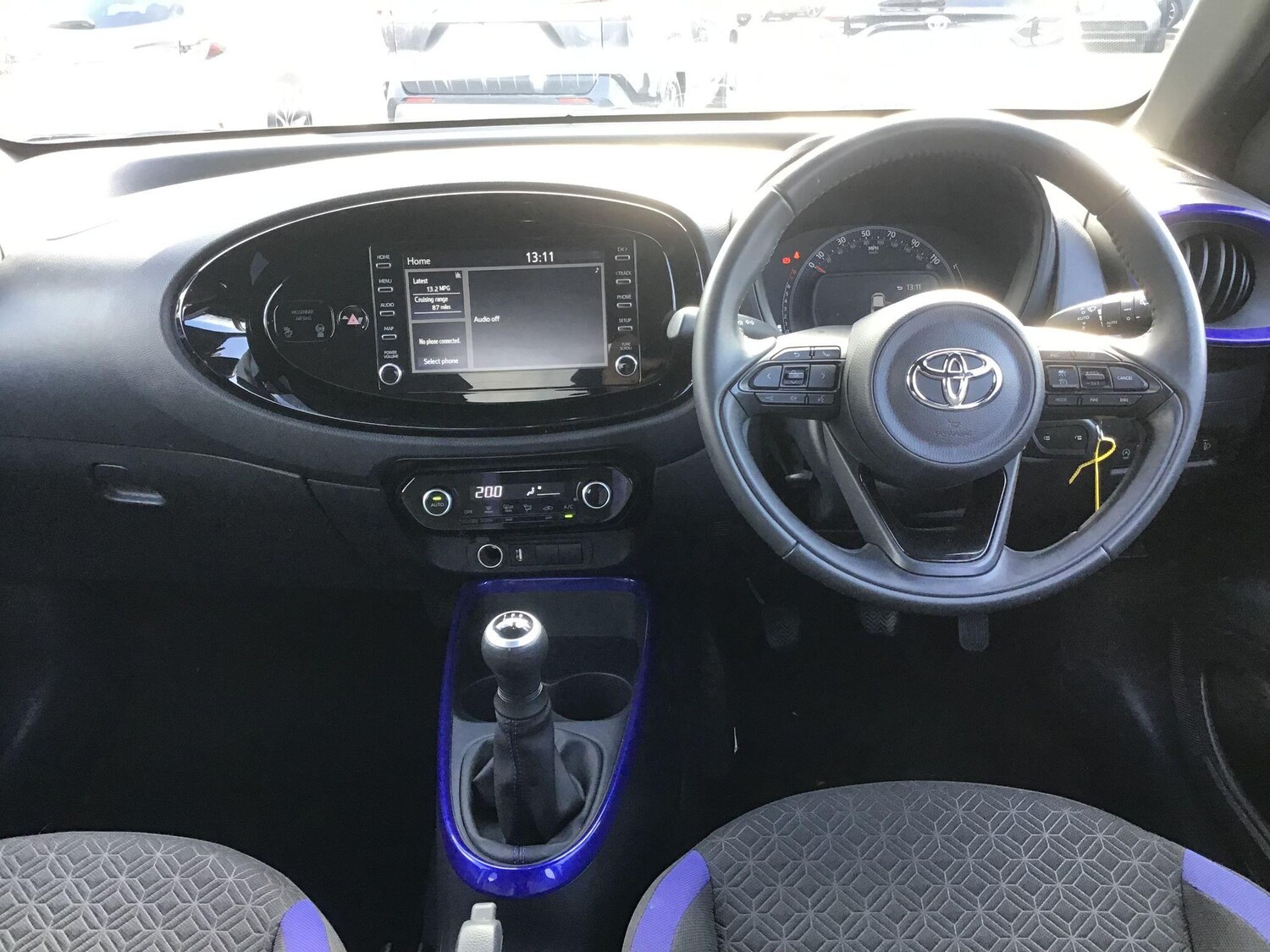 Used Toyota Aygo X 2022 for sale - 77839945: Photo 6