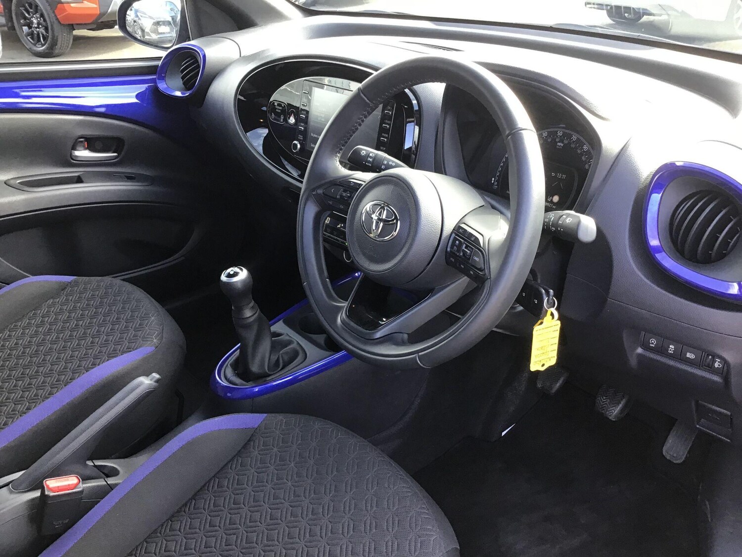 Used Toyota Aygo X 2022 for sale - 77839945: Photo 9