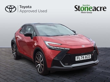 Used Toyota C-HR 2024 for sale - 78648074: Photo