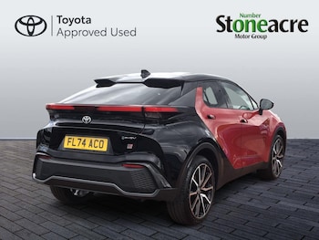 Used Toyota C-HR 2024 for sale - 78648074: Photo