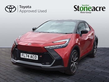 Used Toyota C-HR 2024 for sale - 78648074: Photo