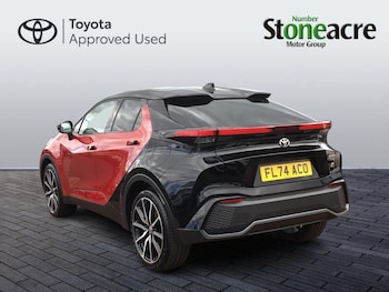 Used Toyota C-HR 2024 for sale - 78648074: Photo