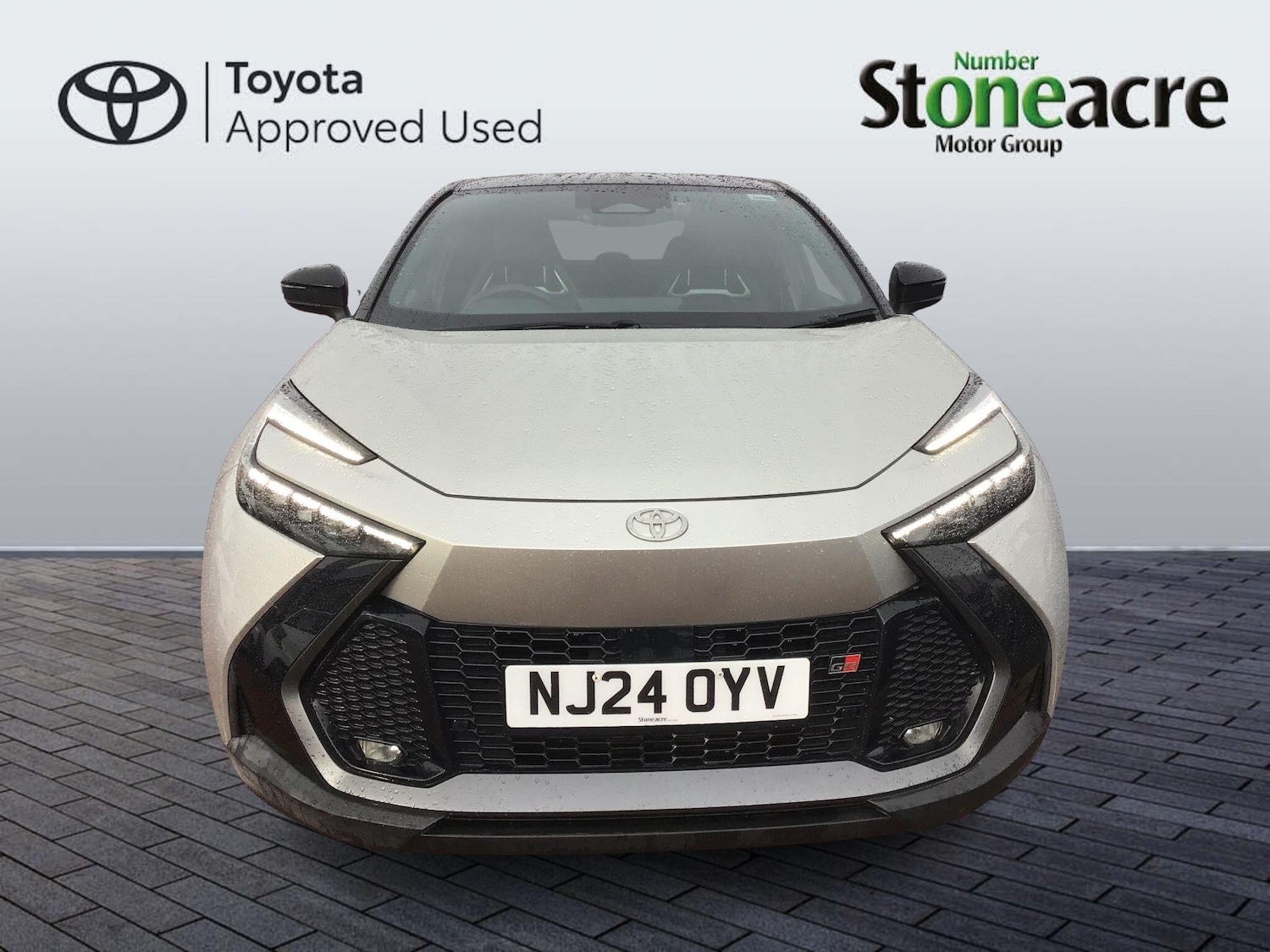 Used Toyota C-HR 2024 for sale - 77255132: Photo 10