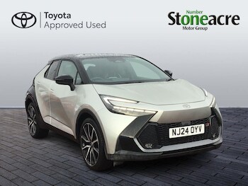 Used Toyota C-HR 2024 for sale - 77255132: Photo