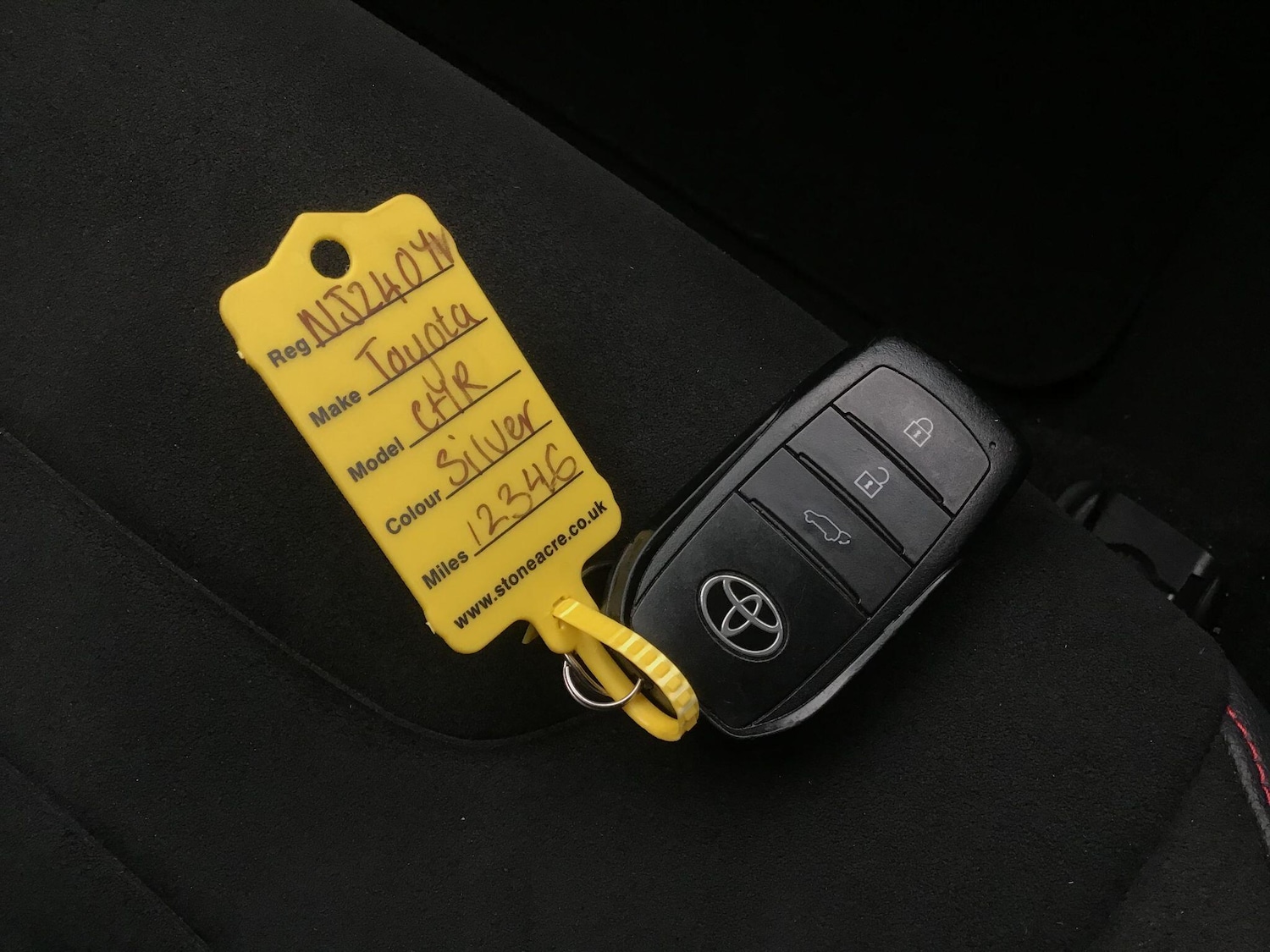 Used Toyota C-HR 2024 for sale - 77255132: Photo 22